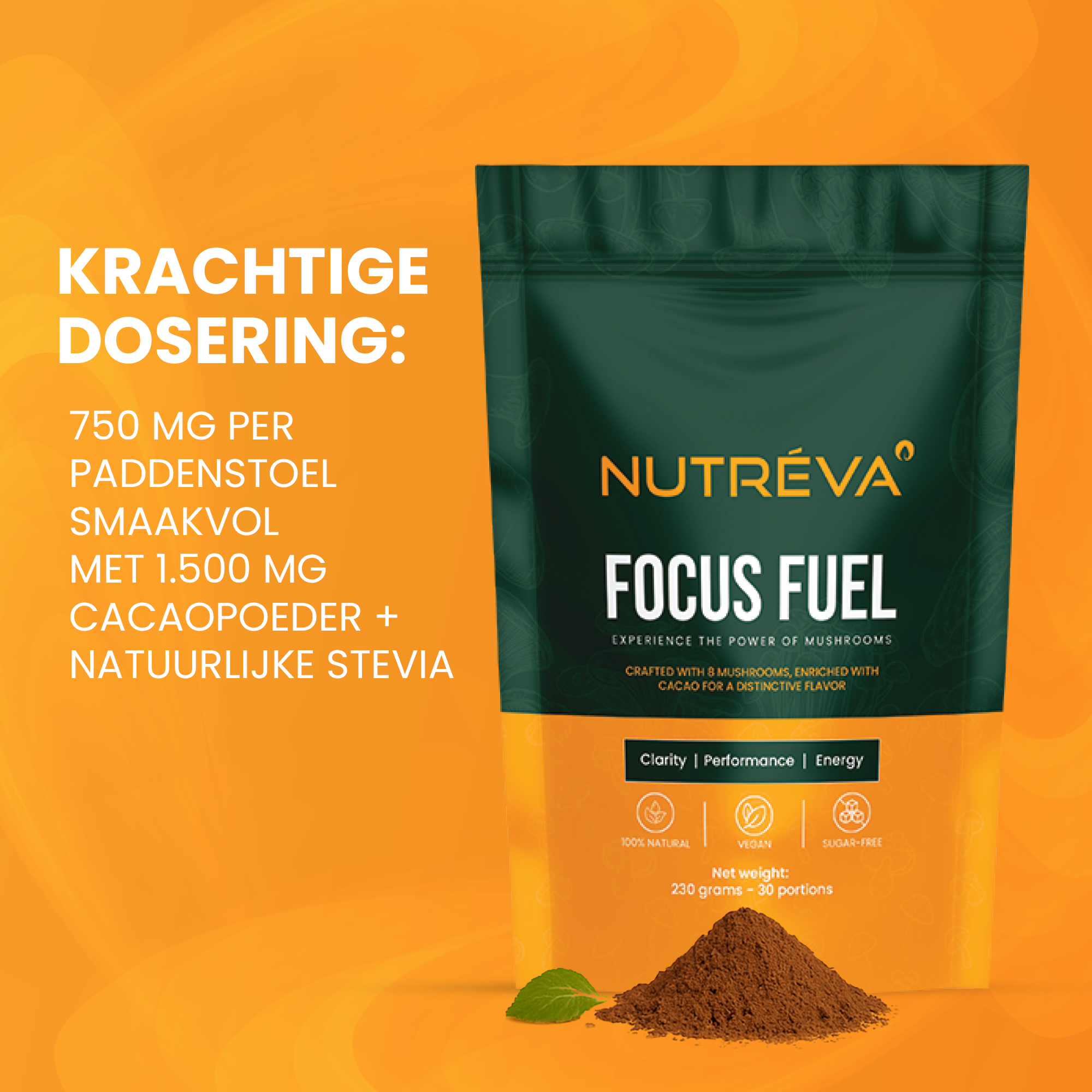 Focus fuel